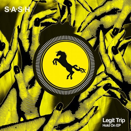 image cover: Legit Trip - Hold On / SASH004