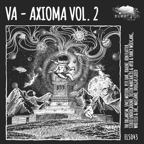 image cover: VA - Axioma Vol. 2 / ELS043