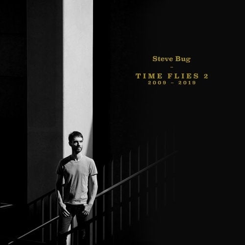 image cover: Steve Bug - Time Flies 2 (The Best of Steve Bug 2009 - 2019) / PFRDD47