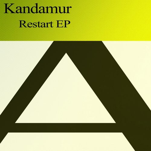 image cover: Kandamur - Restart EP / AA004
