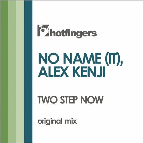 image cover: Alex Kenji, No Name (IT) - Two Step Now / HFS2036