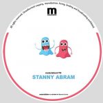08 2020 346 09125070 Stanny Abram - The Spinner / MATERIALISM178B