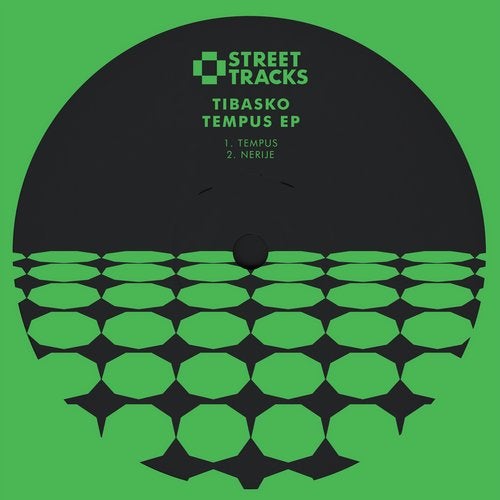 image cover: Tibasko - Tempus EP / WO095