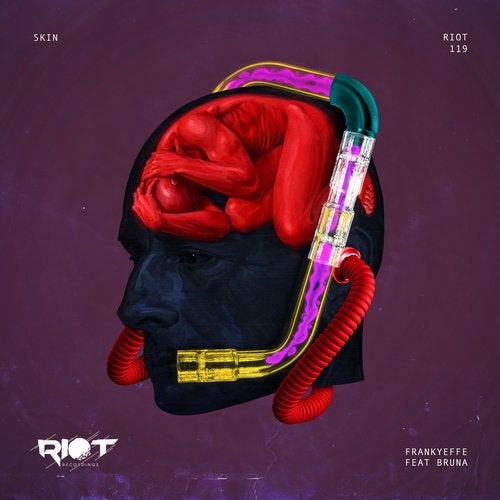 image cover: Frankyeffe, Bruna (DE) - Skin / RIOT119