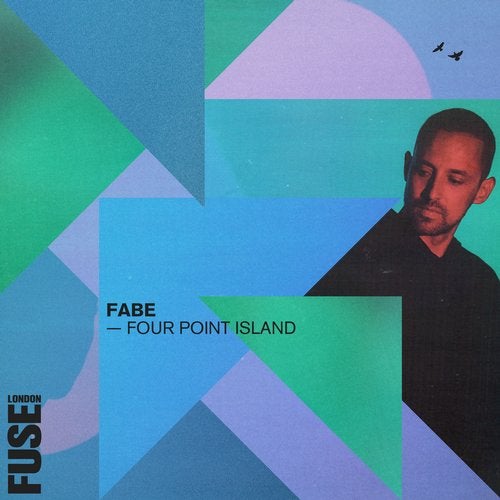 image cover: Fabe (Ger) - Four Point Island / FUSELP03