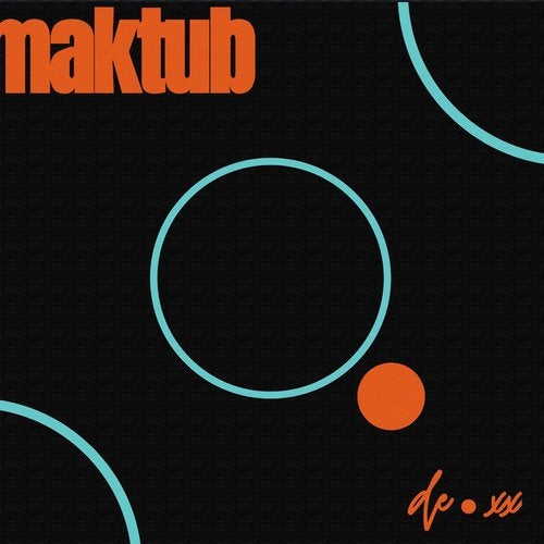 image cover: Osunlade, de.xx - Maktub / YSD109D