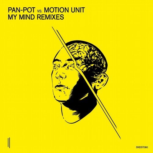 image cover: Pan-Pot vs. Motion Unit - My Mind Remixes / SNDST080