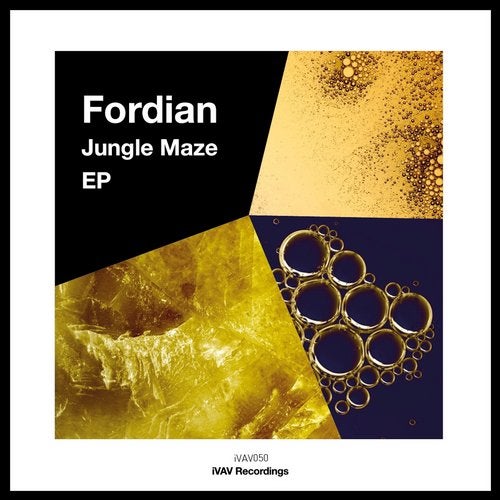 image cover: Fordian - Jungle Maze EP / IVAV050
