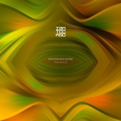 image cover: MOODEMAN NOISE - Presence / IAM220