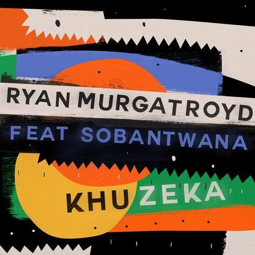 image cover: Ryan Murgatroyd, Sobantwana - Khuzeka / GPM596
