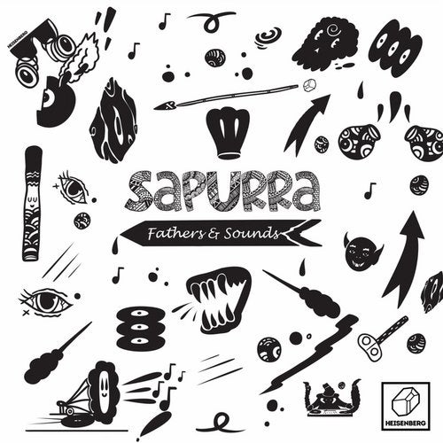 image cover: Sapurra - Fathers & Sounds / HSBRG059