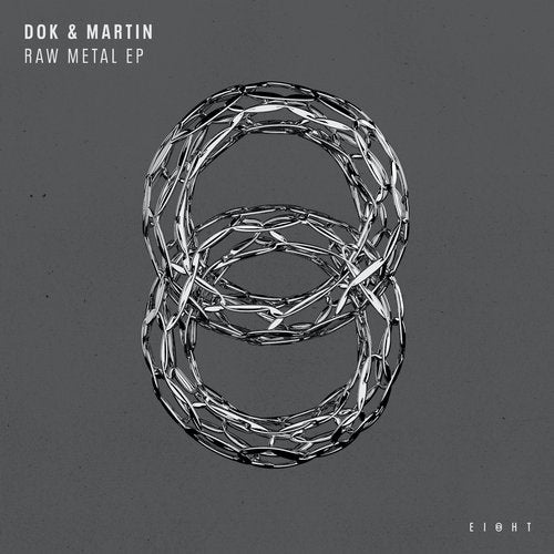 image cover: Dok & Martin - Raw Metal EP / EI8HT010