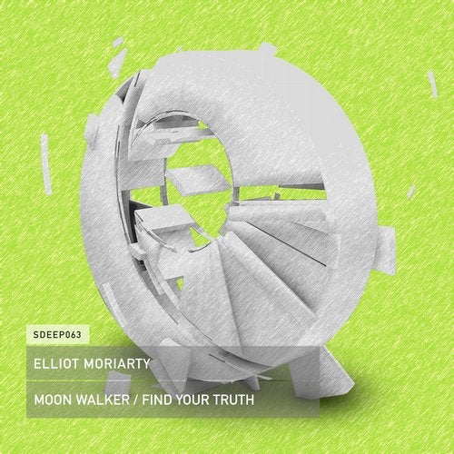 image cover: Elliot Moriarty - Moon Walker / Find Your Truth / SDEEP063