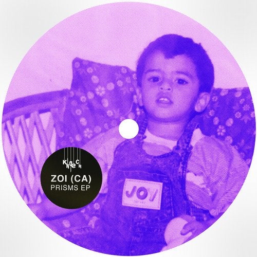 image cover: Zoi (CA) - Prisms EP / KD179