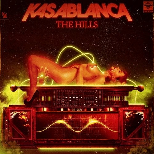 image cover: Kasablanca > - The Hills / AREE147