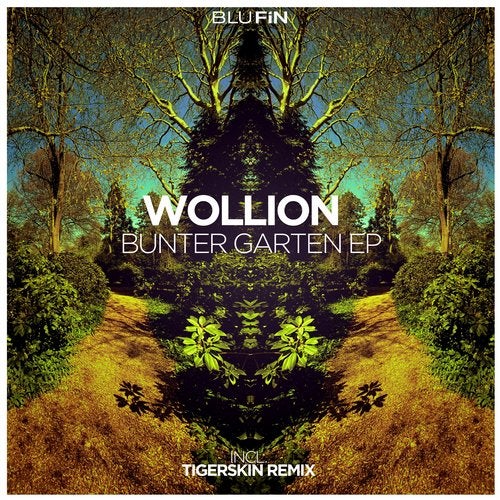 image cover: Wollion - Bunter Garten EP / BF307