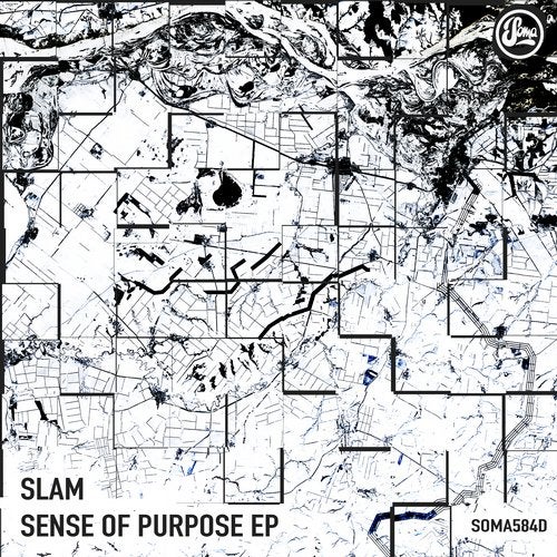 image cover: Slam - Sense Of Purpose EP / SOMA584D