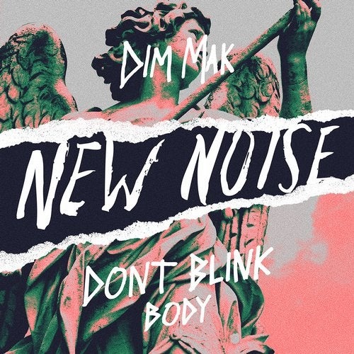 image cover: DONT BLINK - BODY / NN139