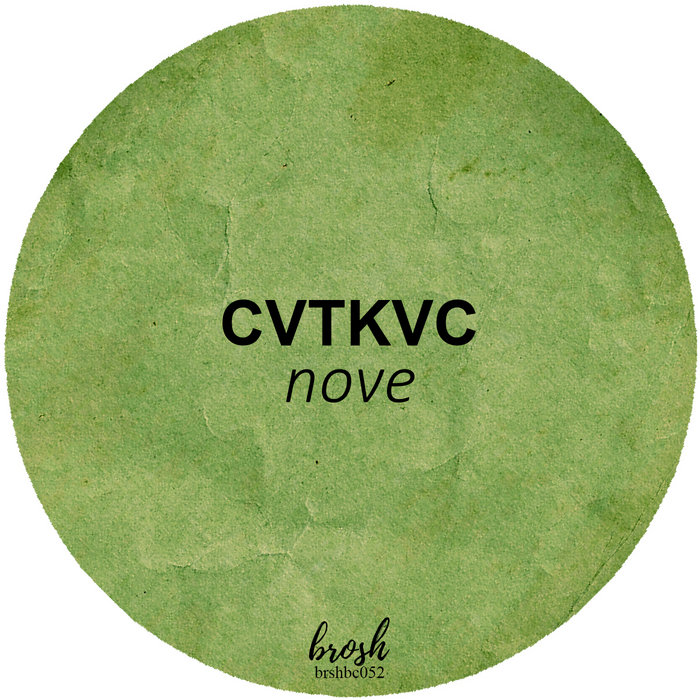 image cover: CVTKVC - Nove /
