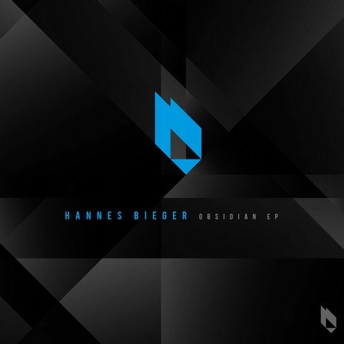 image cover: Hannes Bieger - Obsidian EP / BF257