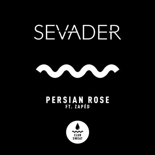 image cover: Sevader - Persian Rose (feat. Zapéd) [Extended Mix] / CLUBSWE280