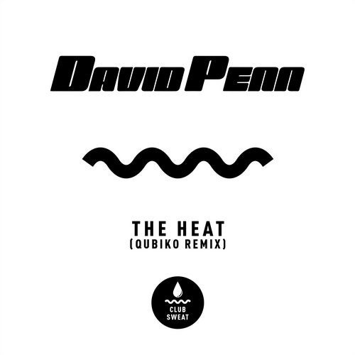 image cover: David Penn - The Heat (Qubiko Remix) / CLUBSWE285