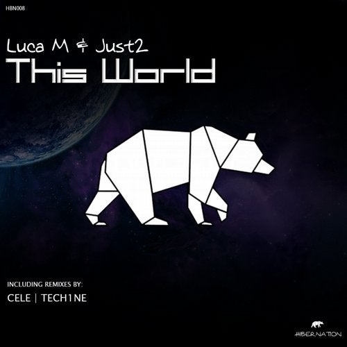 image cover: Luca M, JUST2, Tech1ne, Cele - This World / HBN008
