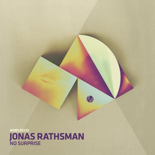 image cover: Jonas Rathsman - No Surprise / MOBILEE232