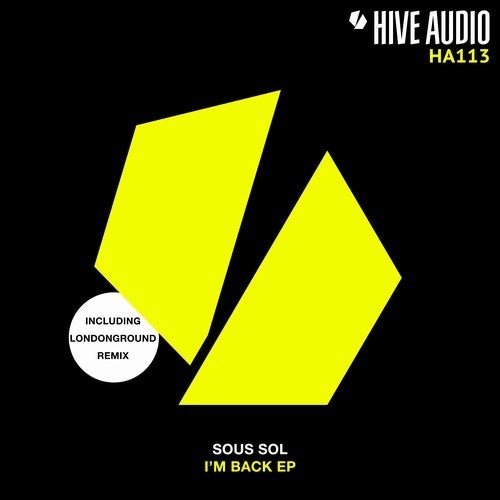 image cover: Sous Sol - I'm Back EP / HA113