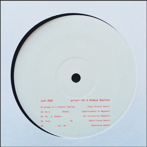 image cover: Priori - On A Nimbus Remixes / NAFF009