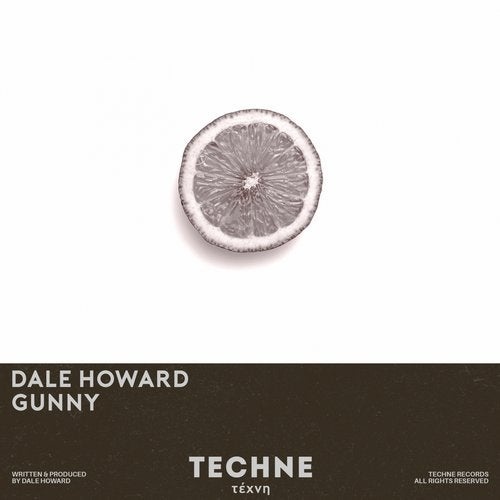 image cover: Dale Howard - Gunny / TECHNE011