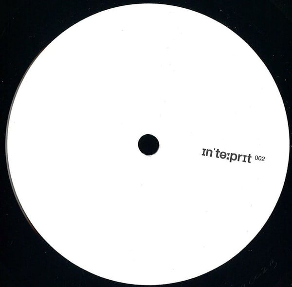 image cover: Unknown Artist - Interpret002 / INTERP002