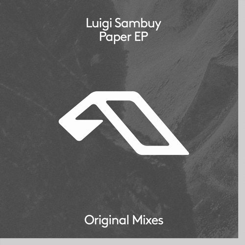 image cover: Luigi Sambuy - Paper EP / ANJDEE510BD