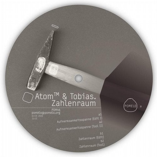 image cover: AtomTM+Tobias. - Zahlenraum / POM46