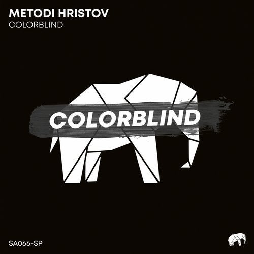 image cover: Metodi Hristov - Colorblind / SA066SP