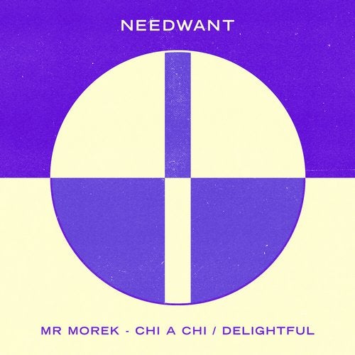 image cover: Mr Morek, Bufi - Chi a Chi / Delightful / NEEDW074B