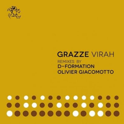 08 2020 346 32142 GRAZZE - Virah (+D-Formation, Olivier Giacomotto Remix) / YR277
