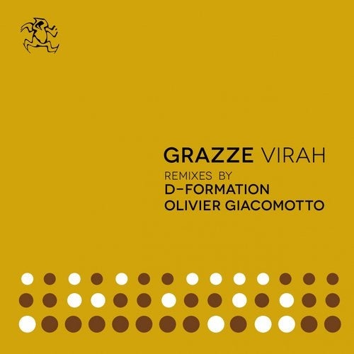 image cover: GRAZZE - Virah (+D-Formation, Olivier Giacomotto Remix) / YR277