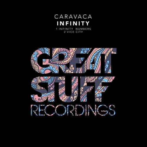 image cover: Caravaca - Infinity / GSR394