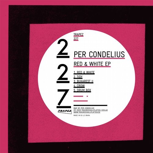Download Per Condelius - Red & White EP on Electrobuzz