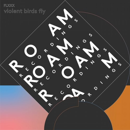 image cover: FLXXX - Violent Birds Fly / ROM086