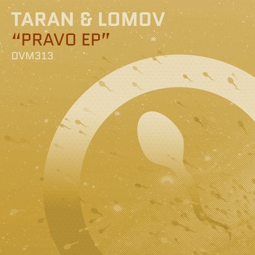 image cover: Taran & Lomov - Pravo EP / OVM313