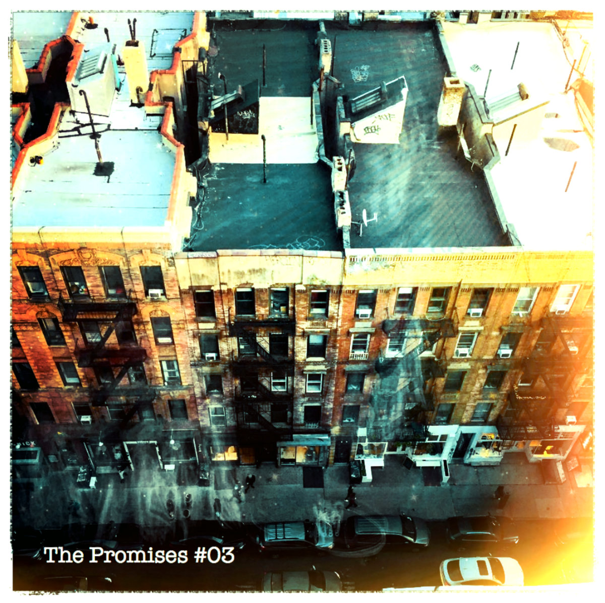 image cover: Doubtingthomas - The Promises #03 /