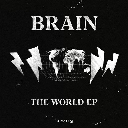 image cover: Brain aka Matthew Dear - Tantricity / PLE654015B