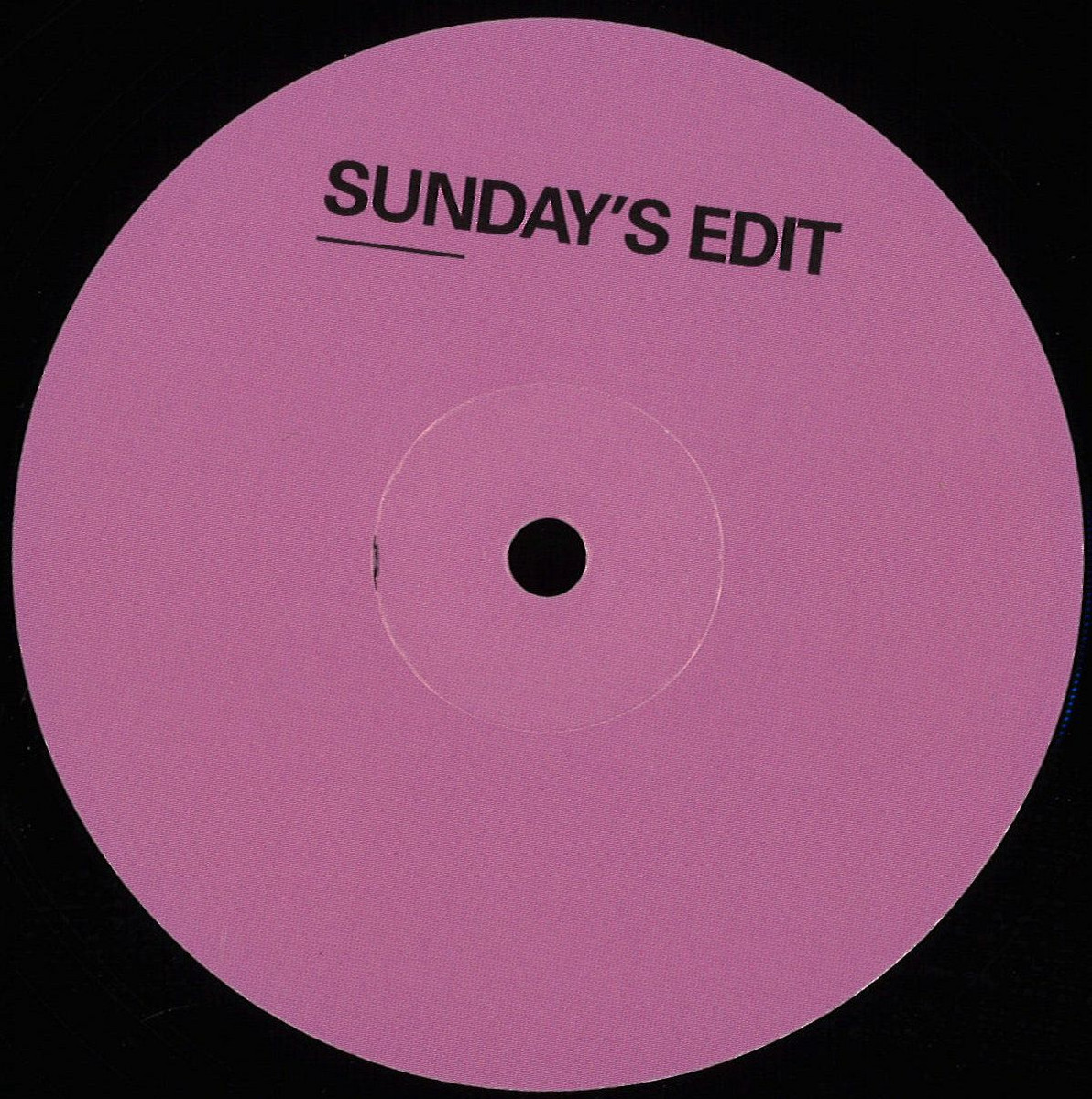 Download Unknown Artist - Sunday's Edit 03 on Electrobuzz