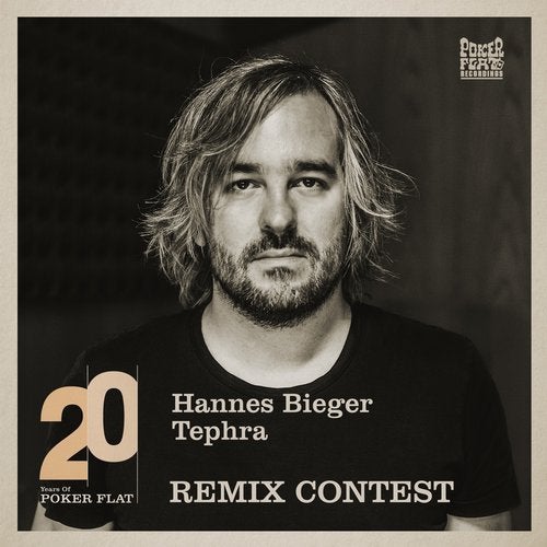 image cover: Hannes Bieger - 20 Years of Poker Flat Remix Contest - Tephra / PFRDD42