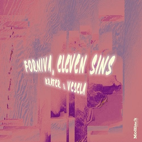 image cover: Forniva, Eleven Sins - Krater & Vesela / MBR396