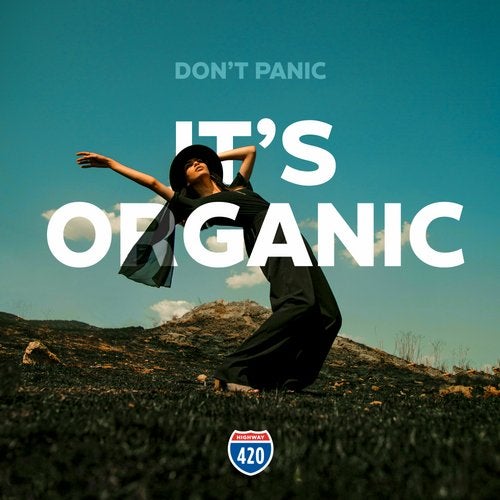 image cover: VA - Don't Panic - It's Organic / HWD118