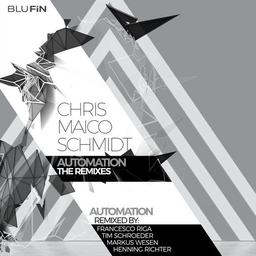 Download Chris Maico Schmidt - Automation Remixes on Electrobuzz