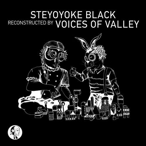 image cover: Nick Devon, Voices of valley, Lost Soul (CH) - Steyoyoke Black Reconstructed / SYYKBLK060